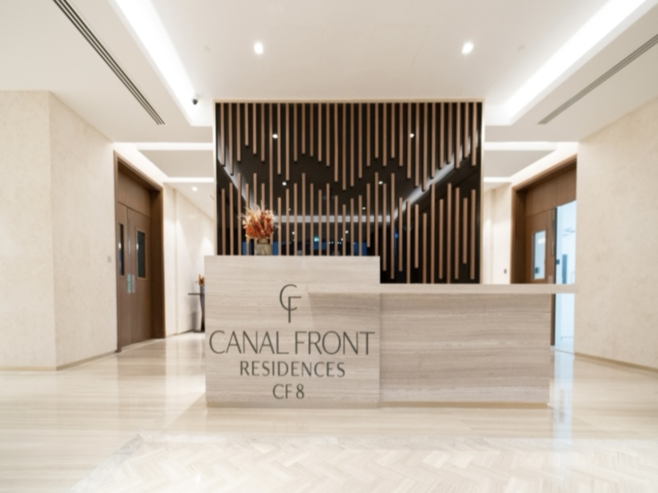 Canal Front Residences